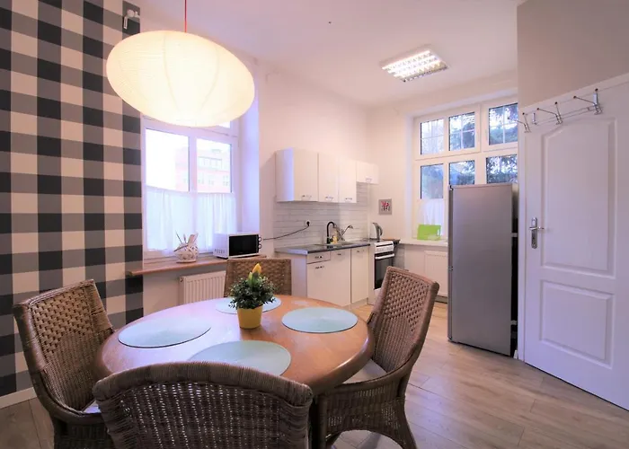Euro24 Apartamenty Jodla - Sopot Centrum